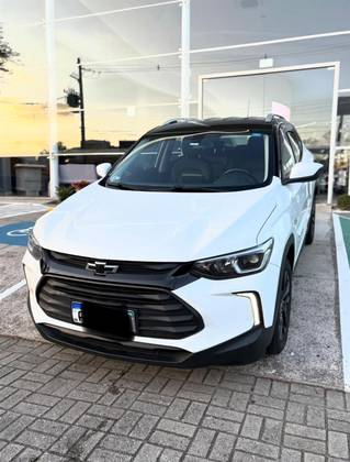 CHEVROLET TRACKER 1.2 TURBO FLEX LTZ AUTOMÁTICO